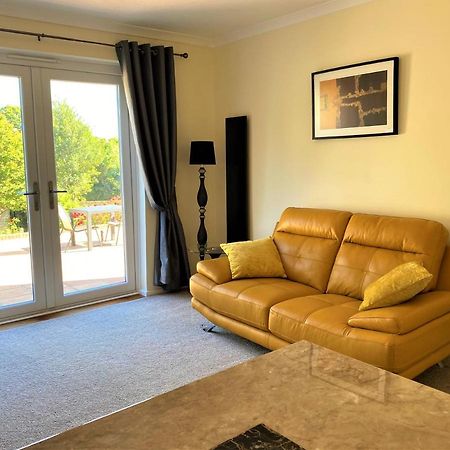 Апартаменты Luxury Suntrap In Private Complex St Leonards Гастингс Экстерьер фото